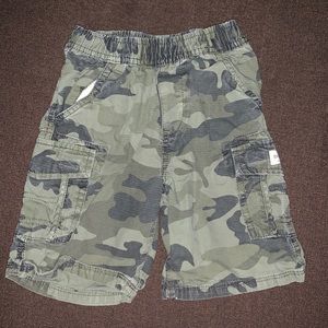 Boys shorts